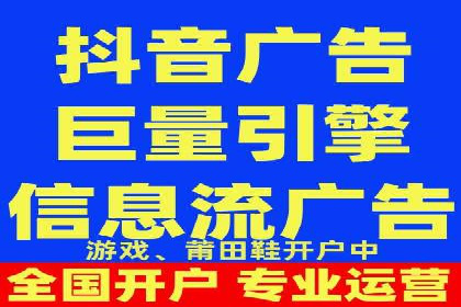 竞价广告端口开户的典型案例剖析